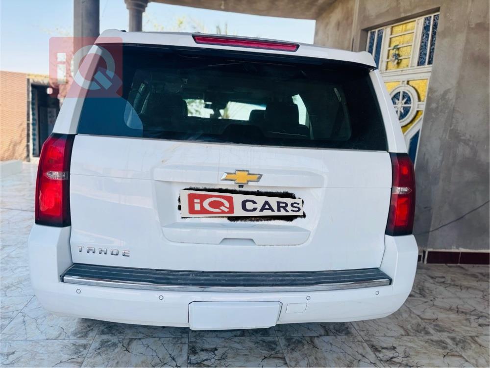 شيفروليه تاهو